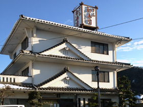 ぎふ初寿司芥見分店